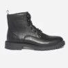 Boots à Lacet Noir -Caprices Chaussures Boutique WWWERM 10272040179 0