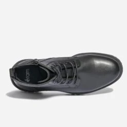 Boots à Lacet Noir -Caprices Chaussures Boutique WWWERM 10272040179 4