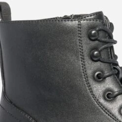 Boots à Lacet Noir -Caprices Chaussures Boutique WWWERM 10272040179 5