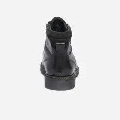 Boots à Lacet TBS Noir En Cuir -Caprices Chaussures Boutique WWWERM 10272040186 3