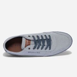 Tennis En Toile REDSKINS Gris -Caprices Chaussures Boutique WWWERM 10272470187 4