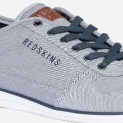 Tennis En Toile REDSKINS Gris -Caprices Chaussures Boutique WWWERM 10272470187 5