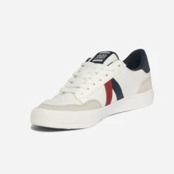 Tennis JACK & JONES Blanche Et Grise En Textile -Caprices Chaussures Boutique WWWERM 10272470201 2