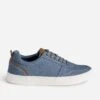 Tennis Bleue En Textile -Caprices Chaussures Boutique WWWERM 10272470206 0