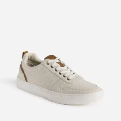 Tennis Beige Chiné En Textile -Caprices Chaussures Boutique WWWERM 10272470207 1