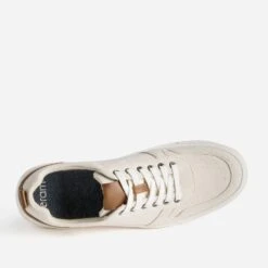 Tennis Beige Chiné En Textile -Caprices Chaussures Boutique WWWERM 10272470207 4