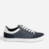 Tennis Bleu Marine En Toile -Caprices Chaussures Boutique WWWERM 10272470208 0