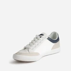 Tennis Blancheen Toile -Caprices Chaussures Boutique WWWERM 10272470209 2