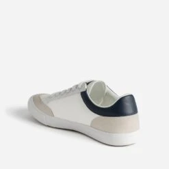 Tennis Blancheen Toile -Caprices Chaussures Boutique WWWERM 10272470209 3