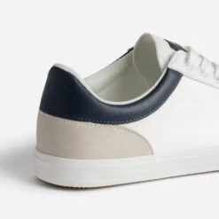 Tennis Blancheen Toile -Caprices Chaussures Boutique WWWERM 10272470209 5