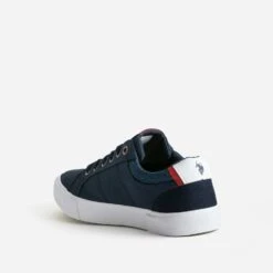 Tennis U.S. POLO ASSN. Marine En Toile 11 Tennis U.S. POLO ASSN. Marine En Toile -Caprices Chaussures Boutique WWWERM 10272470210 3
