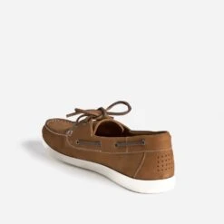 Chaussure-bateau TBS Camel En Cuir -Caprices Chaussures Boutique WWWERM 10272510006 3
