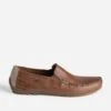 Slip-on FLUCHOS Cognac En Cuir -Caprices Chaussures Boutique WWWERM 10272580140 0