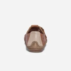 Sandale Fermée FLUCHOS Camel En Cuir -Caprices Chaussures Boutique WWWERM 10272750006 3