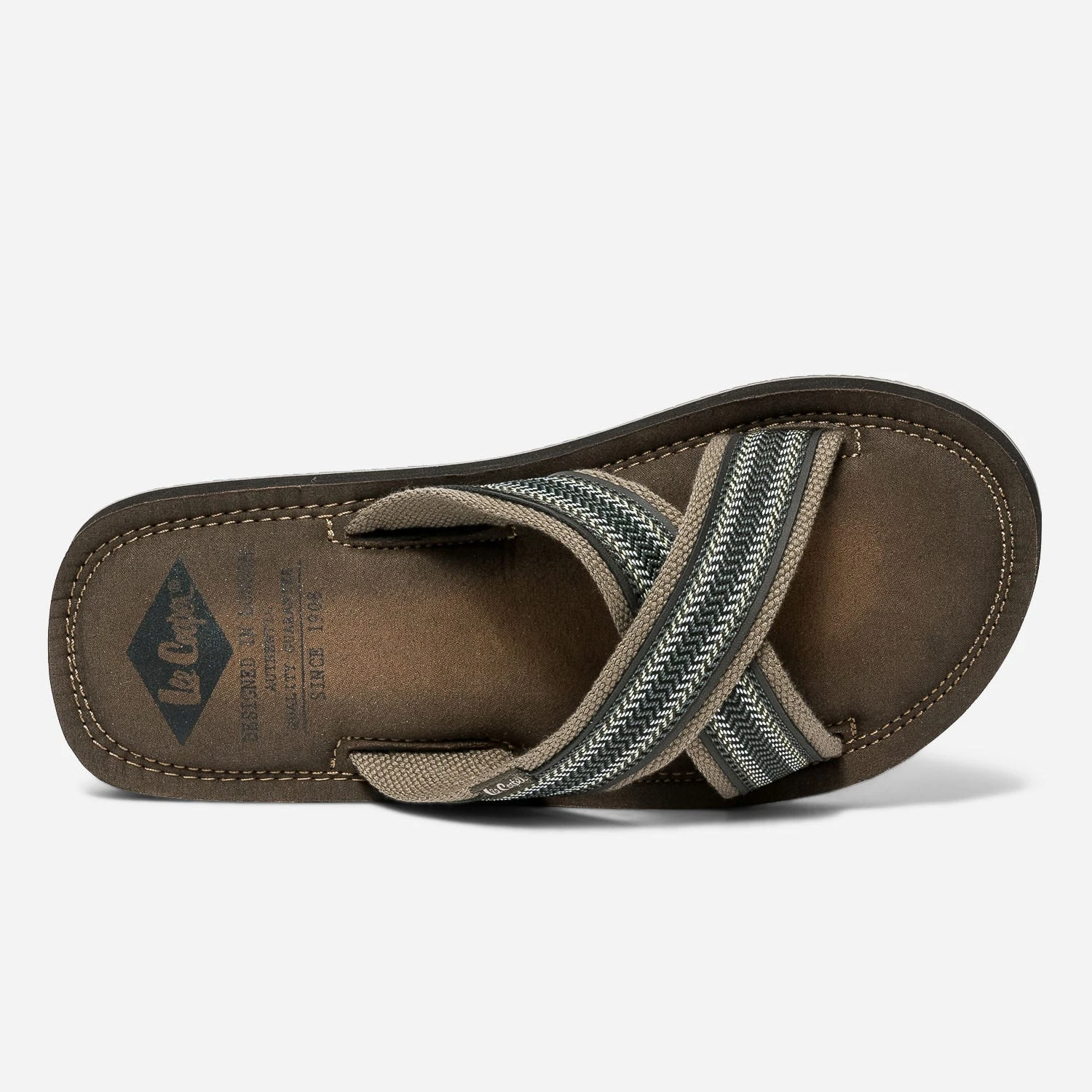 Mule LEE COOPER à Brides Croisées 6 Mule LEE COOPER à Brides Croisées – Image 4