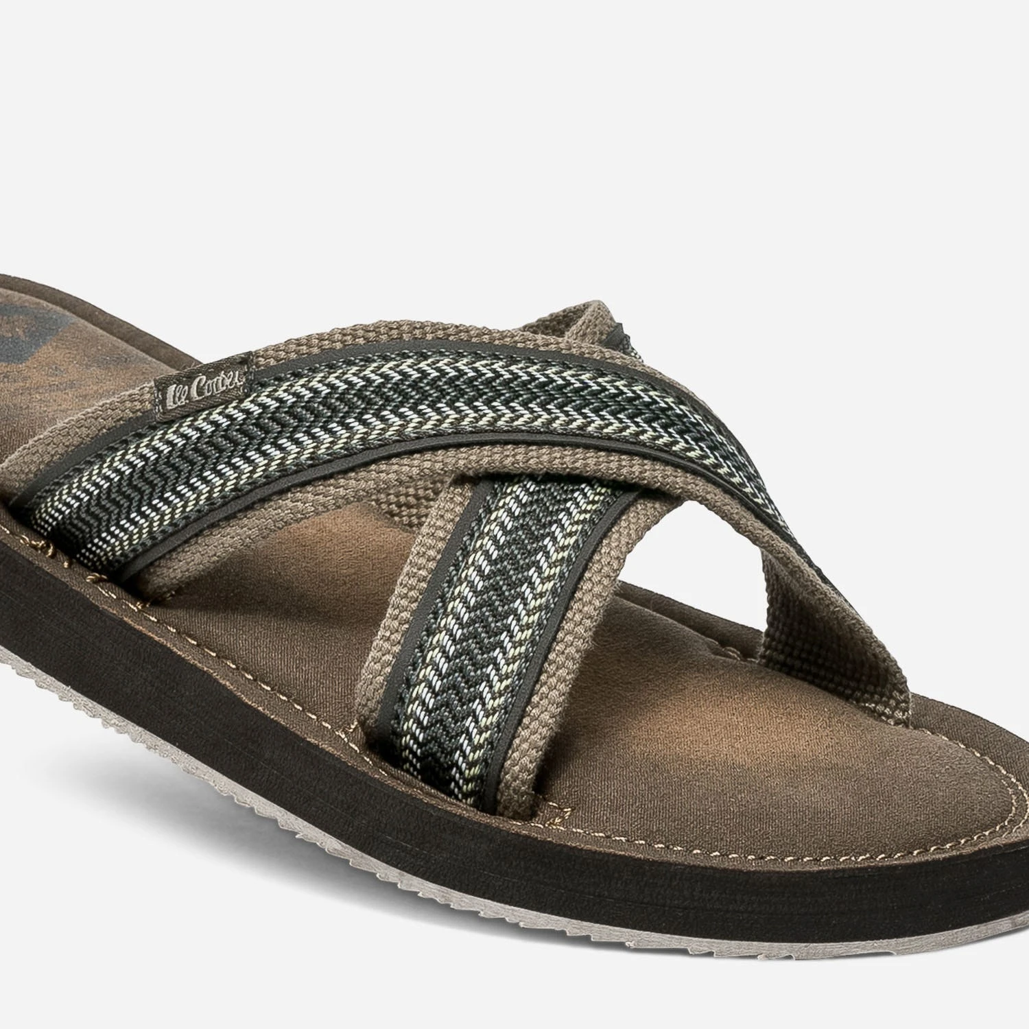 Mule LEE COOPER à Brides Croisées 7 Mule LEE COOPER à Brides Croisées – Image 5