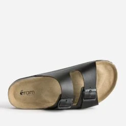 Mule Anatomique Marron En Cuir -Caprices Chaussures Boutique WWWERM 10272780166 4