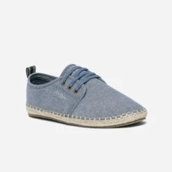 Tennis LEE COOPER Bleu Chambray En Toile 9 Tennis LEE COOPER Bleu Chambray En Toile -Caprices Chaussures Boutique WWWERM 10278500001 1
