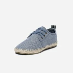 Tennis LEE COOPER Bleu Chambray En Toile 10 Tennis LEE COOPER Bleu Chambray En Toile -Caprices Chaussures Boutique WWWERM 10278500001 2