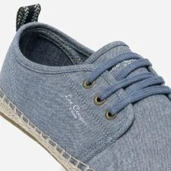 Tennis LEE COOPER Bleu Chambray En Toile 13 Tennis LEE COOPER Bleu Chambray En Toile -Caprices Chaussures Boutique WWWERM 10278500001 5
