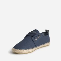 Tennis LEE COOPER Bleu Marine En Toile -Caprices Chaussures Boutique WWWERM 10278500002 2