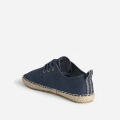 Tennis LEE COOPER Bleu Marine En Toile -Caprices Chaussures Boutique WWWERM 10278500002 3