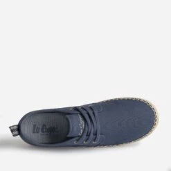 Tennis LEE COOPER Bleu Marine En Toile -Caprices Chaussures Boutique WWWERM 10278500002 4