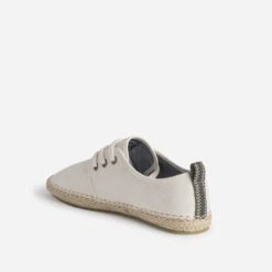 Tennis LEE COOPER écrue En Toile -Caprices Chaussures Boutique WWWERM 10278500046 3