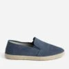 Slip-on Marine En Toile Sur Semelle Corde 1 Slip-on Marine En Toile Sur Semelle Corde -Caprices Chaussures Boutique WWWERM 10278500051 0