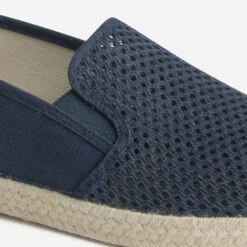 Slip-on Marine Ajouré Sur Semelle Corde 13 Slip-on Marine Ajouré Sur Semelle Corde -Caprices Chaussures Boutique WWWERM 10278500054 5