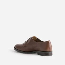 Derby ERAM FLEX Marron En Cuir 11 Derby ERAM FLEX Marron En Cuir -Caprices Chaussures Boutique WWWERM 10383310604 3