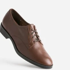 Derby ERAM FLEX Marron En Cuir 13 Derby ERAM FLEX Marron En Cuir -Caprices Chaussures Boutique WWWERM 10383310604 5