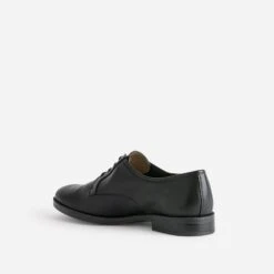 Derby ERAM FLEX Noir En Cuir -Caprices Chaussures Boutique WWWERM 10383310611 3