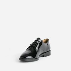 Derby ERAM FLEX Noir En Cuir Verni 12 Derby ERAM FLEX Noir En Cuir Verni -Caprices Chaussures Boutique WWWERM 10383310687 2