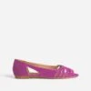 Sandale Plate Rose -Caprices Chaussures Boutique WWWERM 10383400011 0