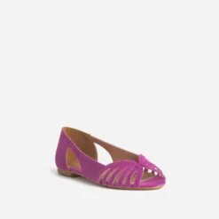 Sandale Plate Rose -Caprices Chaussures Boutique WWWERM 10383400011 1