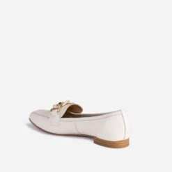 Mocassin Beige éco-conçu En Cuir -Caprices Chaussures Boutique WWWERM 10383580019 3