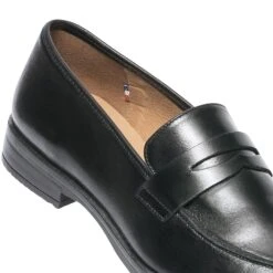 Mocassin ERAM FLEX Noir En Cuir -Caprices Chaussures Boutique WWWERM 10383580427 5