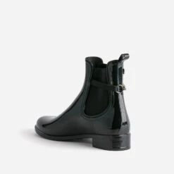 Chelsea Boots De Pluie IGOR Noir -Caprices Chaussures Boutique WWWERM 10383820552 3