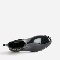 Chelsea Boots De Pluie IGOR Noir -Caprices Chaussures Boutique WWWERM 10383820552 4