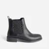 Chelsea Boots Noir -Caprices Chaussures Boutique WWWERM 10383820639 0