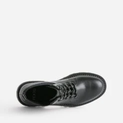 Bottine TEXTO Noire à Tige élastiquée -Caprices Chaussures Boutique WWWERM 10383820659 5