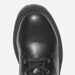 Bottine TEXTO Noire à Haute Tige élastiquée -Caprices Chaussures Boutique WWWERM 10383820669 4