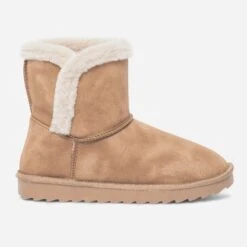 Boot Camel Fourré