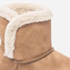 Boot Camel Fourré -Caprices Chaussures Boutique WWWERM 10383821133 5