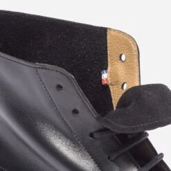 Bottine ERAM FLEX Noire En Cuir éco-conçu -Caprices Chaussures Boutique WWWERM 10383821176 5