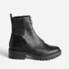 Chelsea Boots TEXTO Noir Zippé 1 Chelsea Boots TEXTO Noir Zippé -Caprices Chaussures Boutique WWWERM 10383821325 0