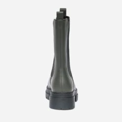 Chelsea Boots TEXTO Kaki à Tige Mi-haute -Caprices Chaussures Boutique WWWERM 10383821430 3