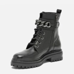 Bottine TEXTO Noire 10 Bottine TEXTO Noire -Caprices Chaussures Boutique WWWERM 10383821451 2