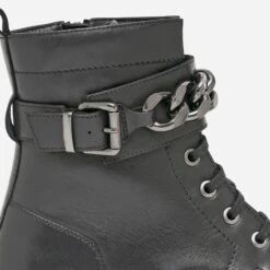 Bottine TEXTO Noire 13 Bottine TEXTO Noire -Caprices Chaussures Boutique WWWERM 10383821451 5